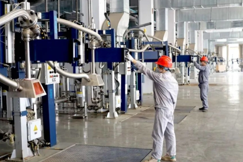 蓝金林板材在家具厂批量采购中的应用案例
